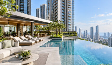 Luxury Apartments in Mumbai