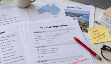 Mistakes to Avoid When Applying for the Australia 491 Visa
