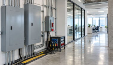 Planning Commercial Electrical Upgrades in Occupied Spaces Phasing Temporary Power and Safe Shutdowns