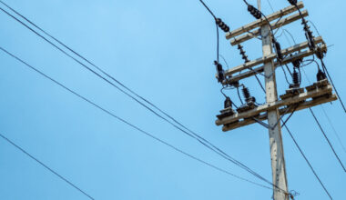 Planning Utility Poles for Shared Infrastructure Demand