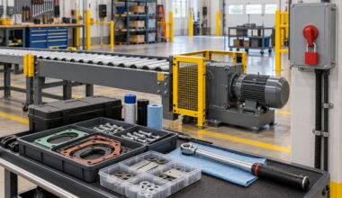 Planning a One Weekend Plant Shutdown A Step by Step Playbook for Small Manufacturers