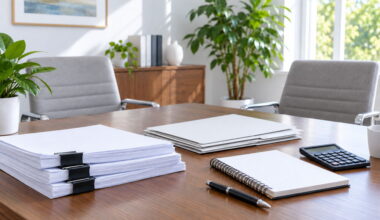 Preparing for Your First Divorce Attorney Meeting What to Gather and How to Present It