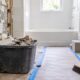 Preparing for a Bathroom Remodel by Planning Demolition Debris Before Construction Begins