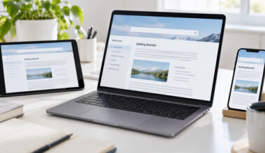 Publishing Responsive Web Help With An Online Help Authoring Tool