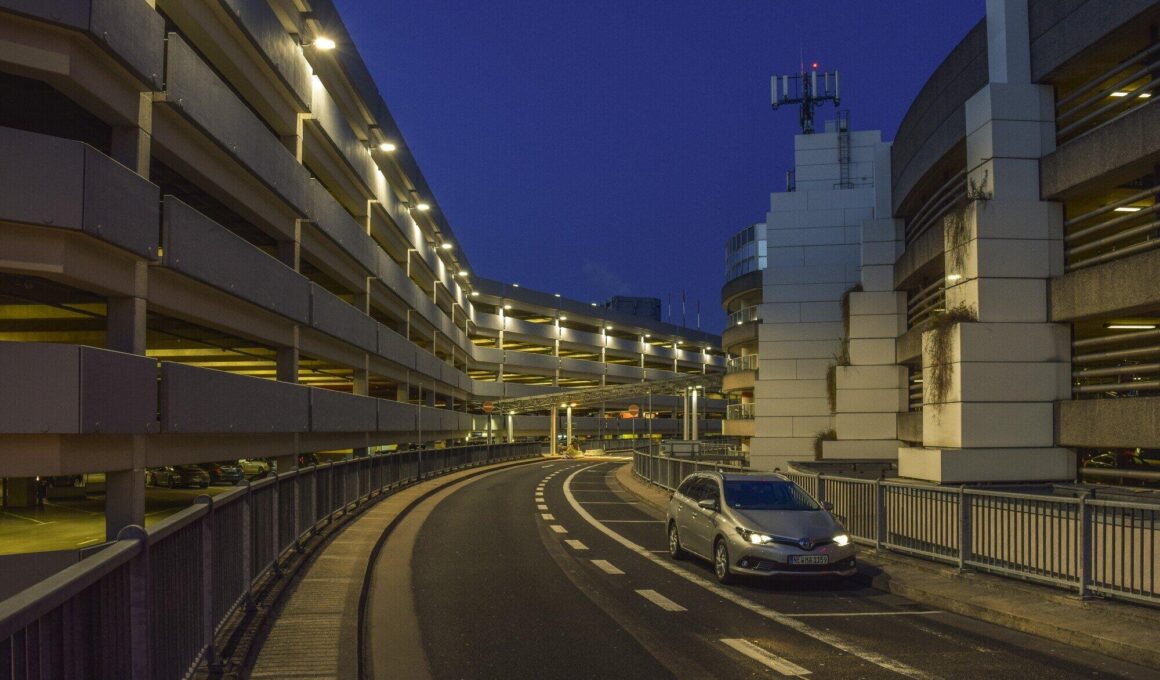 Reasons Why Pre Booking Airport Parking Saves Travel Time