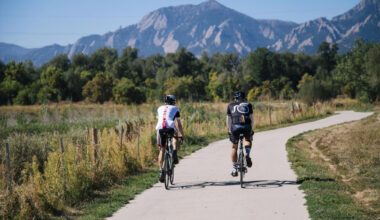 Safer Rides and Walks in Boulder Colorado Guide to Busy Corridors