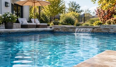 Seasonal Pool Maintenance Priorities as Water Temperature and Weather Conditions Shift