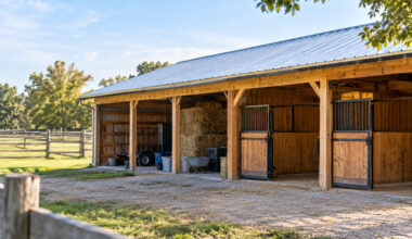 Small Farms Are Skipping the Full Barn Build