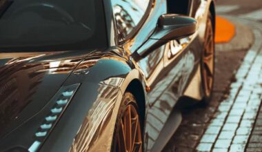 The Enduring Appeal of Classic Luxury Cars