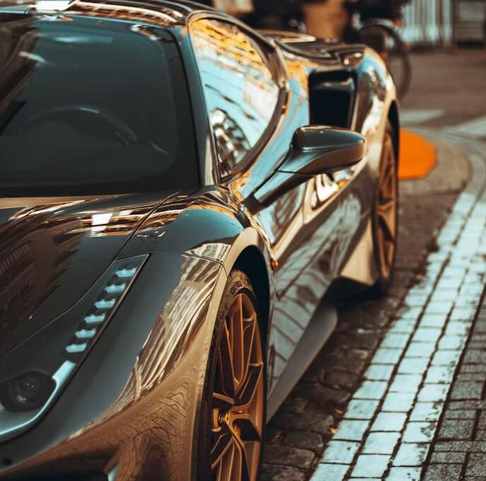 The Enduring Appeal of Classic Luxury Cars