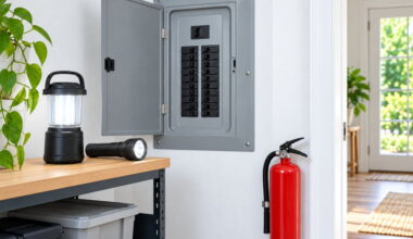 The First Hour of an Electrical Emergency What to Do Before the Electrician Arrives