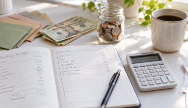 The Key To Building a Budget That Actually Sticks