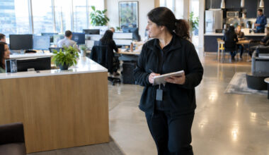 The Office Cleaning Schedule A Practical System for Healthier More Productive Workplaces