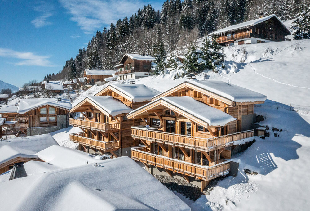 The Practical Benefits of Owning a Home in the Alps