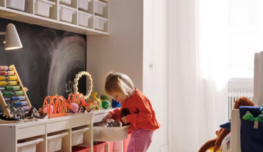 Toy Storage for British Childrens Bedrooms Q4 2026 Space Saving Strategies