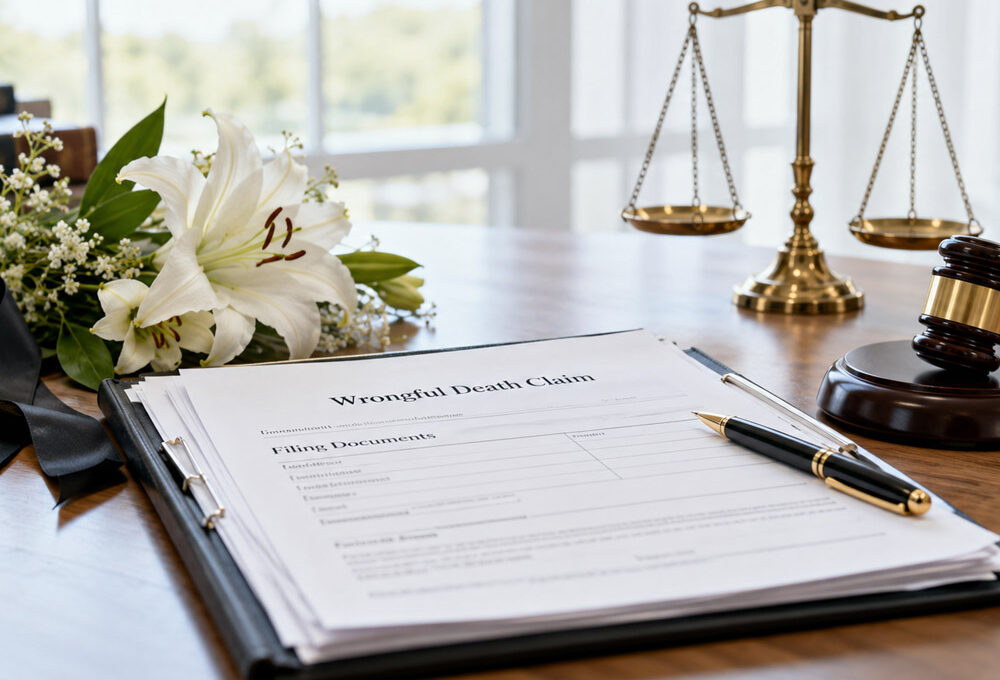 Understanding Wrongful Death Laws and Filing Requirements