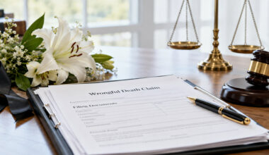 Understanding Wrongful Death Laws and Filing Requirements