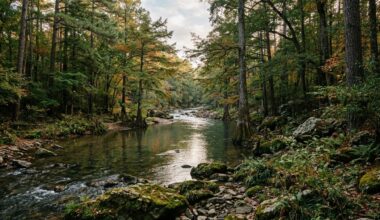 Unplugging in the Kiamichi A Travelers Guide to Broken Bows Quiet Places