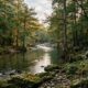 Unplugging in the Kiamichi A Travelers Guide to Broken Bows Quiet Places