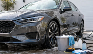 What Affects the Cost of Mobile Car Valeting