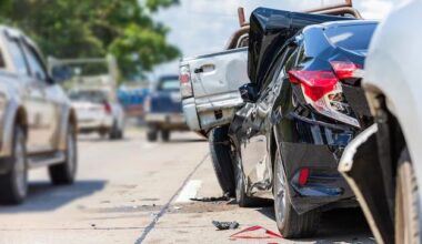 What Common Causes Lead to Car Accidents in San Marcos TX