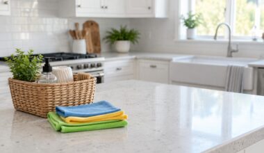 What Homeowners Should Prepare Before Cleaners Arrive for a More Productive Cleaning Visit