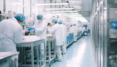 When Should Cumming Biotech Facilities Replace Cleaning Equipment