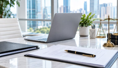 When Should a Business Owner Hire a Business Law Attorney