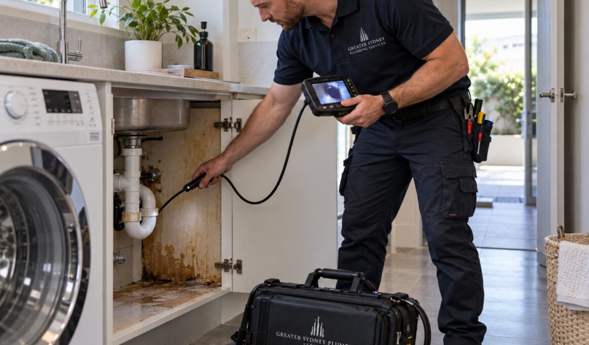 When a Small Leak Is Actually a Bigger Plumbing Problem