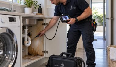 When a Small Leak Is Actually a Bigger Plumbing Problem