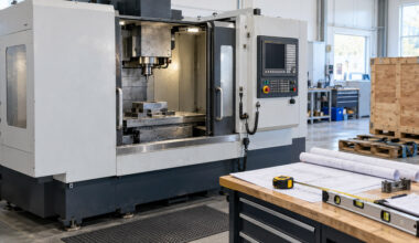 When to Buy a Used CNC Machine and How to Plan the Installation