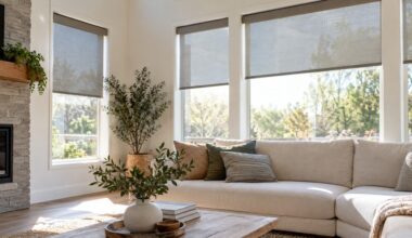 Where Motorized Shades Can Make Everyday Window Control More Practical and Convenient