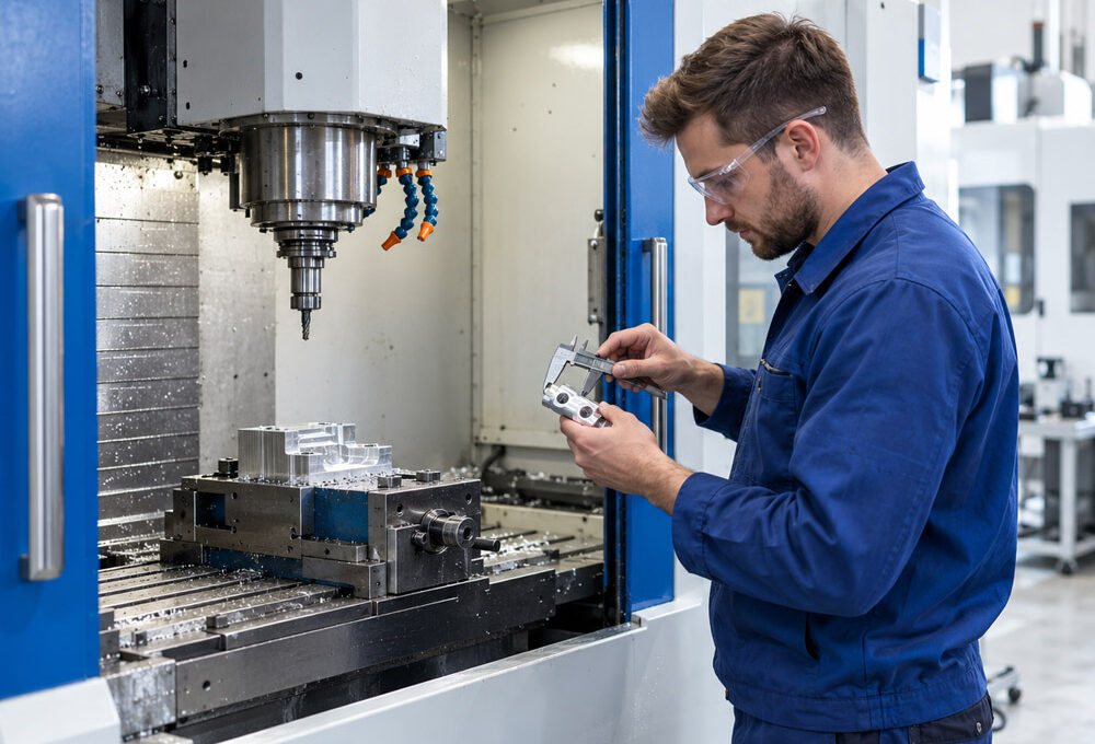Why Choosing the Right Machine Tools Matters for Manufacturing Businesses