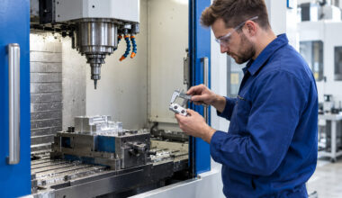 Why Choosing the Right Machine Tools Matters for Manufacturing Businesses