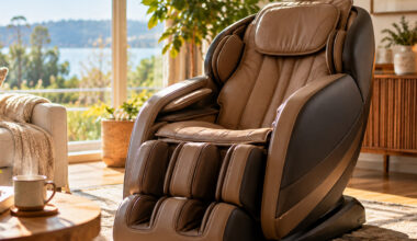 Why Heat Changes What a Massage Chair Can Actually Do