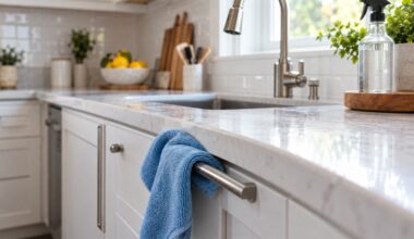 Why High Touch Surfaces Need a Different Cleaning Routine Than Low Traffic Areas at Home