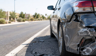 Will a Hit and Run Claim Raise My Insurance in Arizona